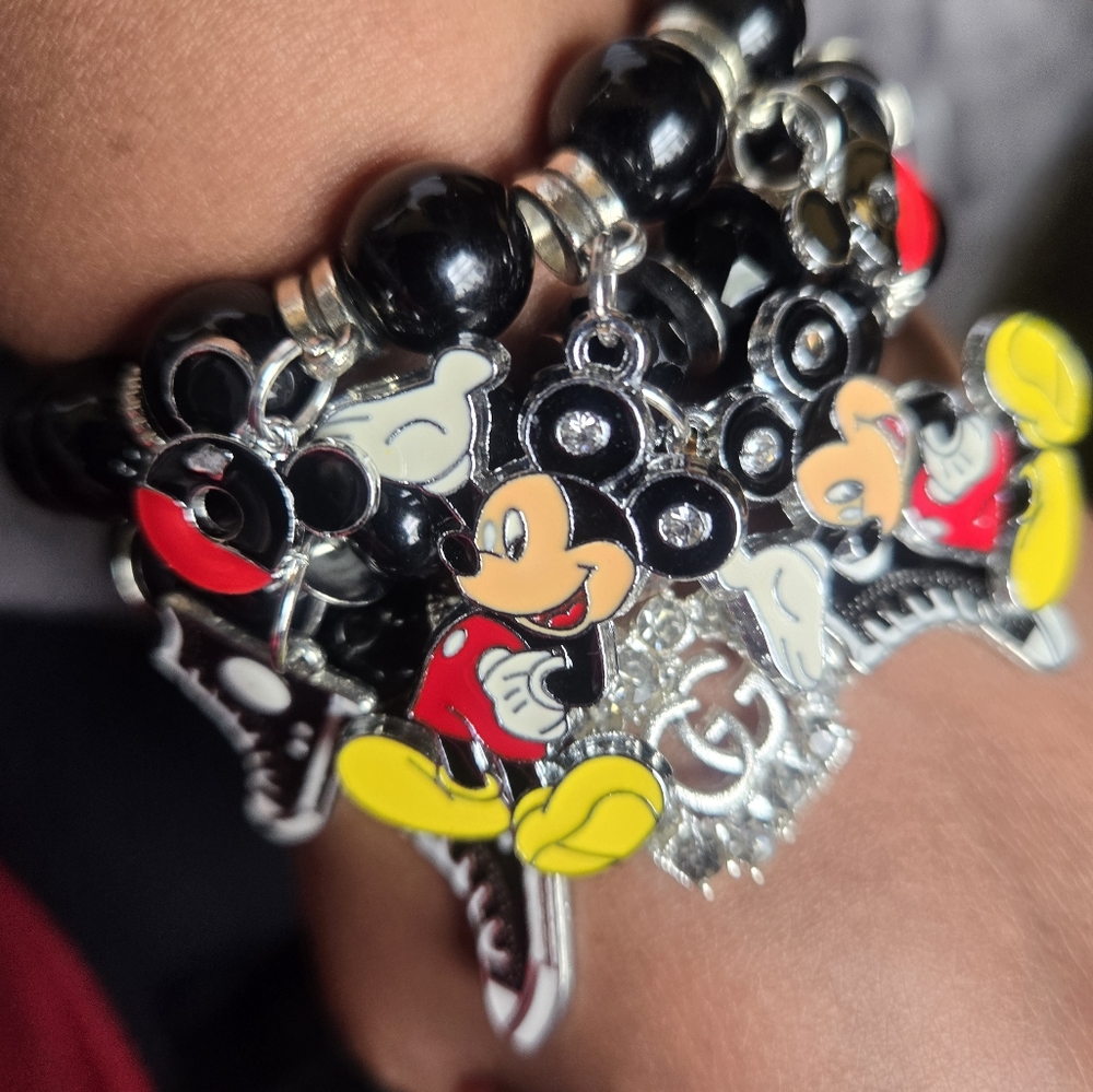 4 stack bracelets - Picture 4 of 15